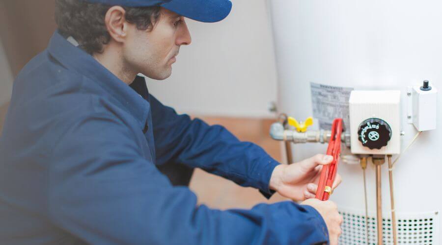 Professional sewer line replacement in Clifton Hill, MO